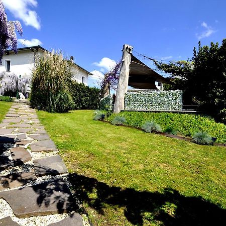 กัน อีเดน บีแอนด์บี Bed & Breakfast San Benedetto Del Querceto ภายนอก รูปภาพ