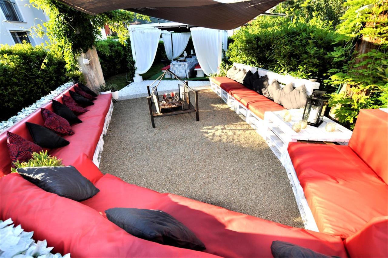 กัน อีเดน บีแอนด์บี Bed & Breakfast San Benedetto Del Querceto ภายนอก รูปภาพ