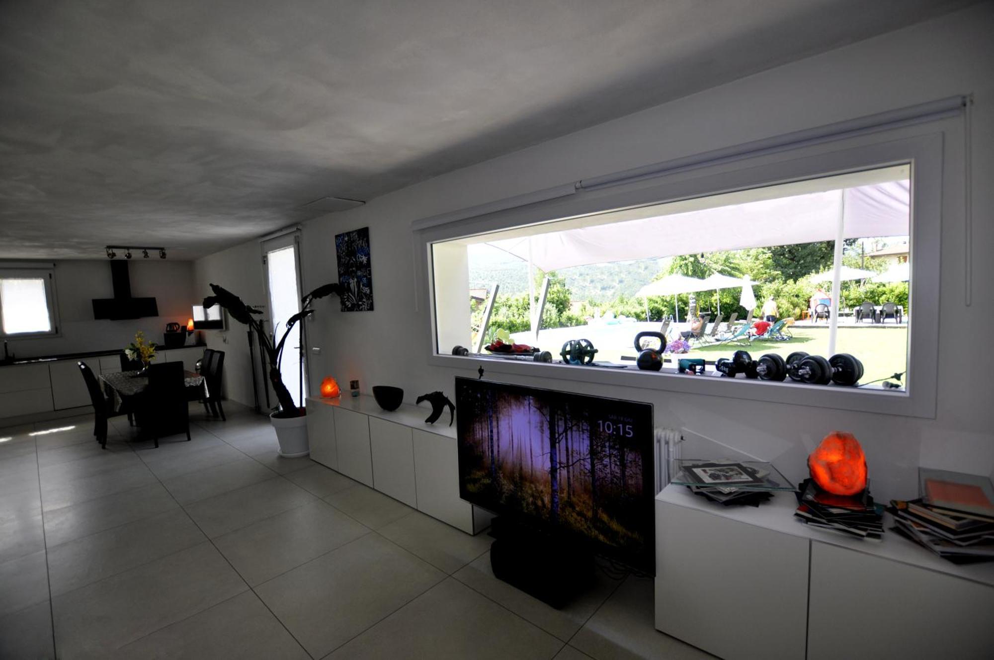 กัน อีเดน บีแอนด์บี Bed & Breakfast San Benedetto Del Querceto ภายนอก รูปภาพ