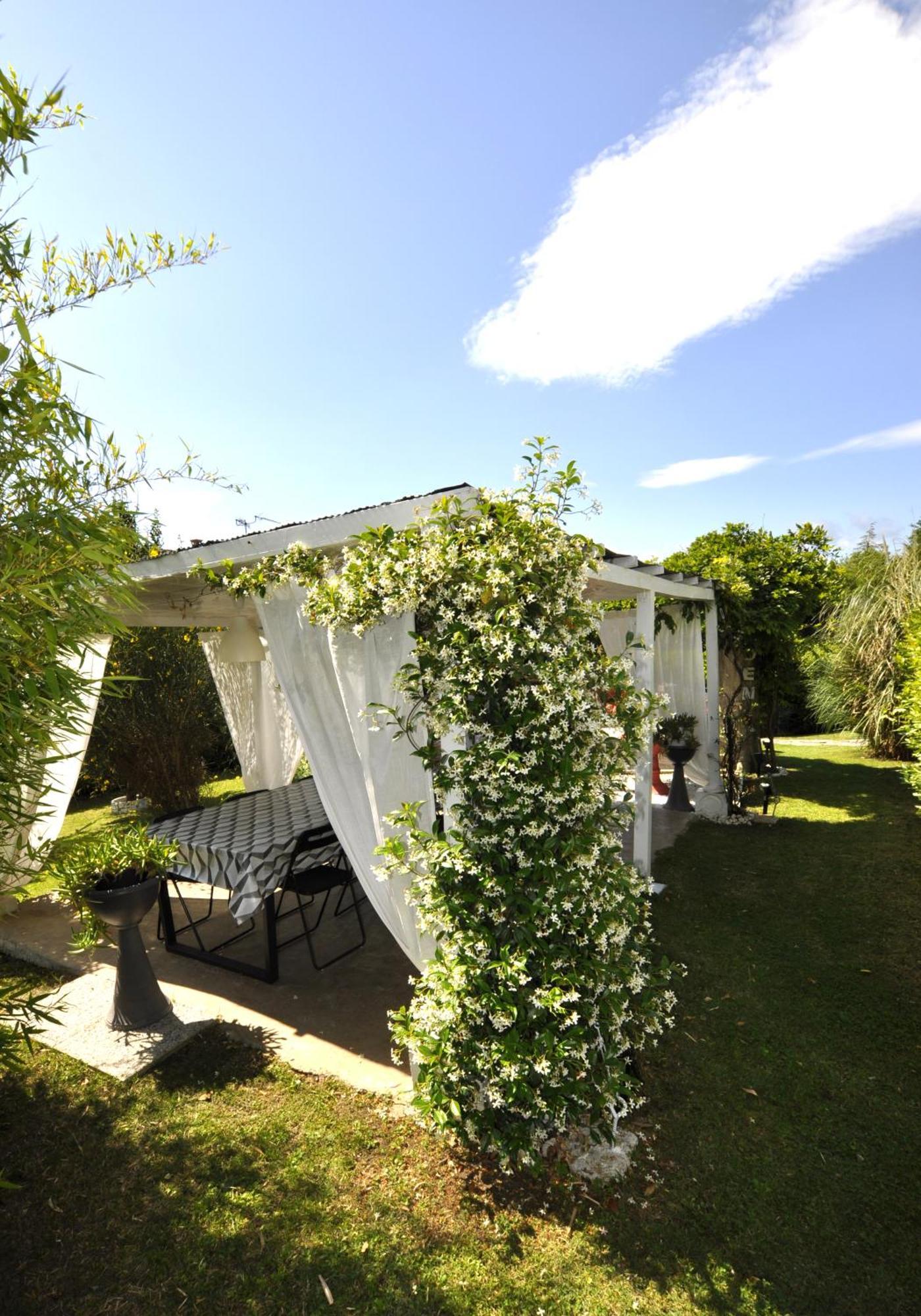 กัน อีเดน บีแอนด์บี Bed & Breakfast San Benedetto Del Querceto ภายนอก รูปภาพ
