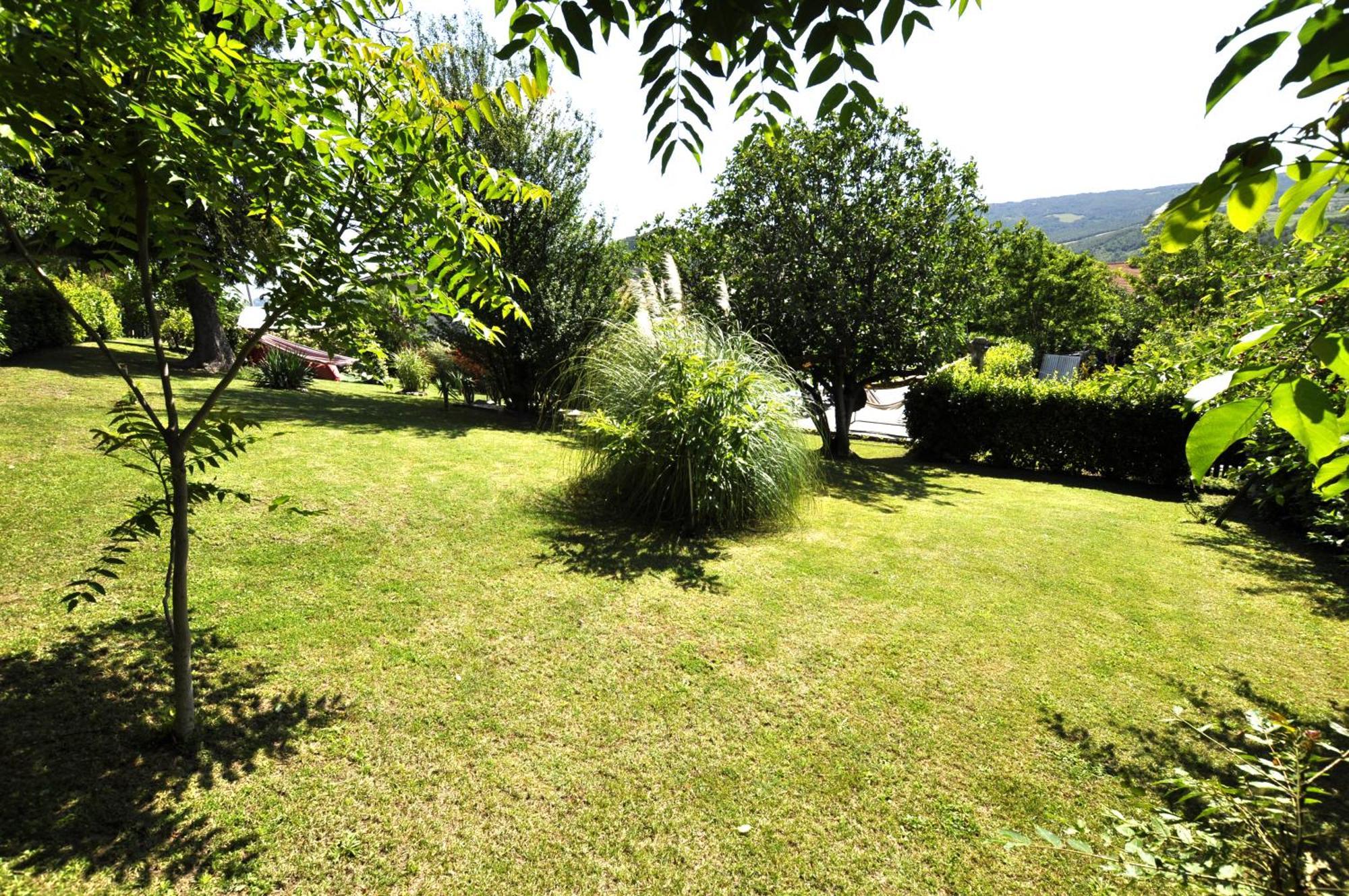 กัน อีเดน บีแอนด์บี Bed & Breakfast San Benedetto Del Querceto ภายนอก รูปภาพ