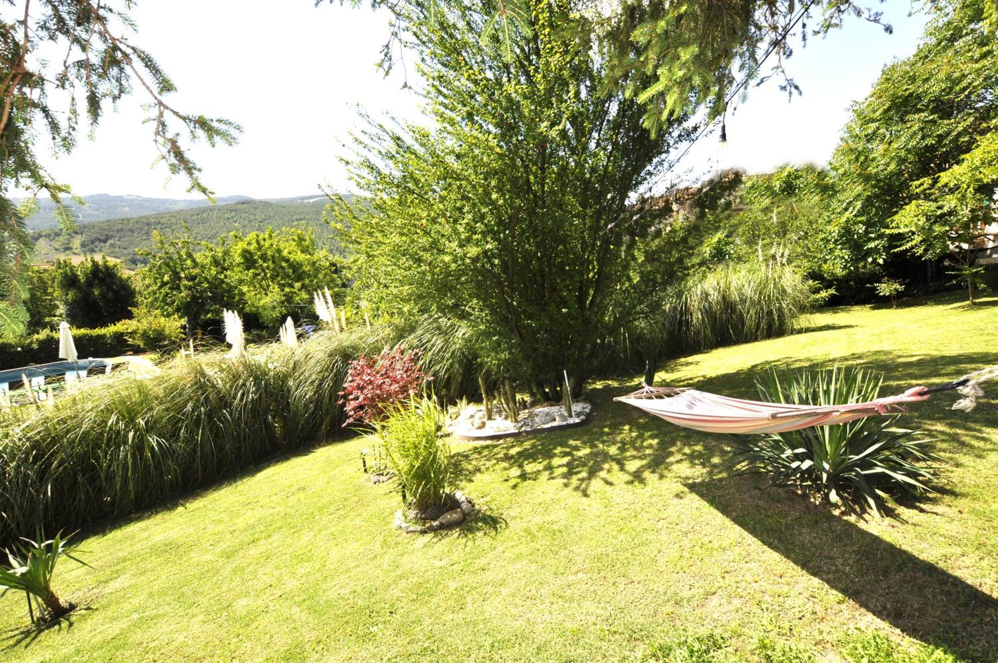 กัน อีเดน บีแอนด์บี Bed & Breakfast San Benedetto Del Querceto ภายนอก รูปภาพ