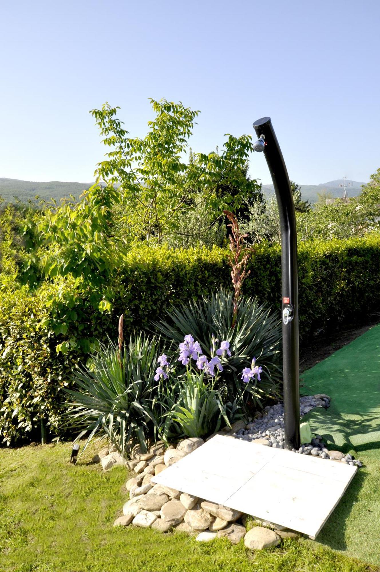 กัน อีเดน บีแอนด์บี Bed & Breakfast San Benedetto Del Querceto ภายนอก รูปภาพ