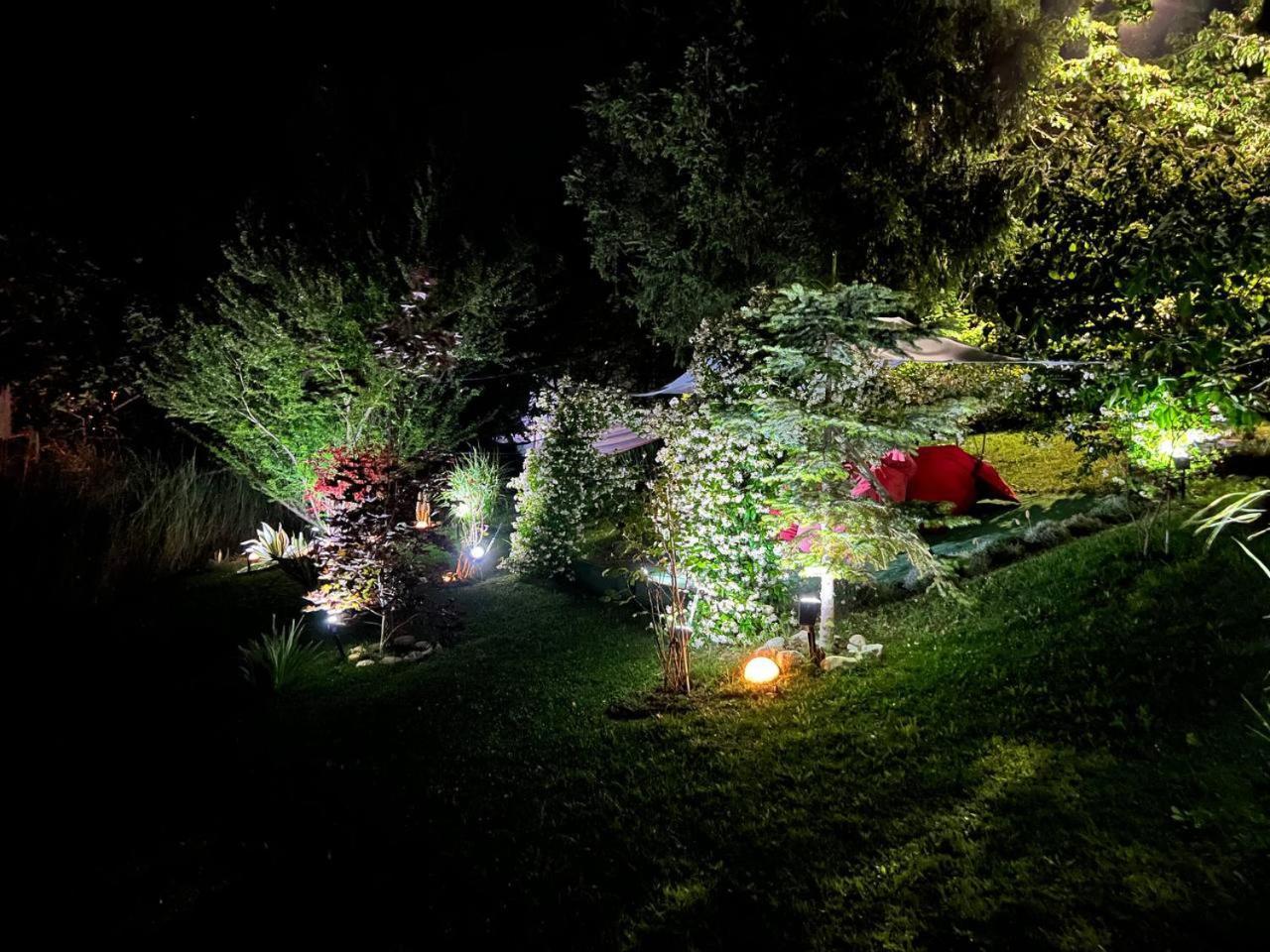 กัน อีเดน บีแอนด์บี Bed & Breakfast San Benedetto Del Querceto ภายนอก รูปภาพ