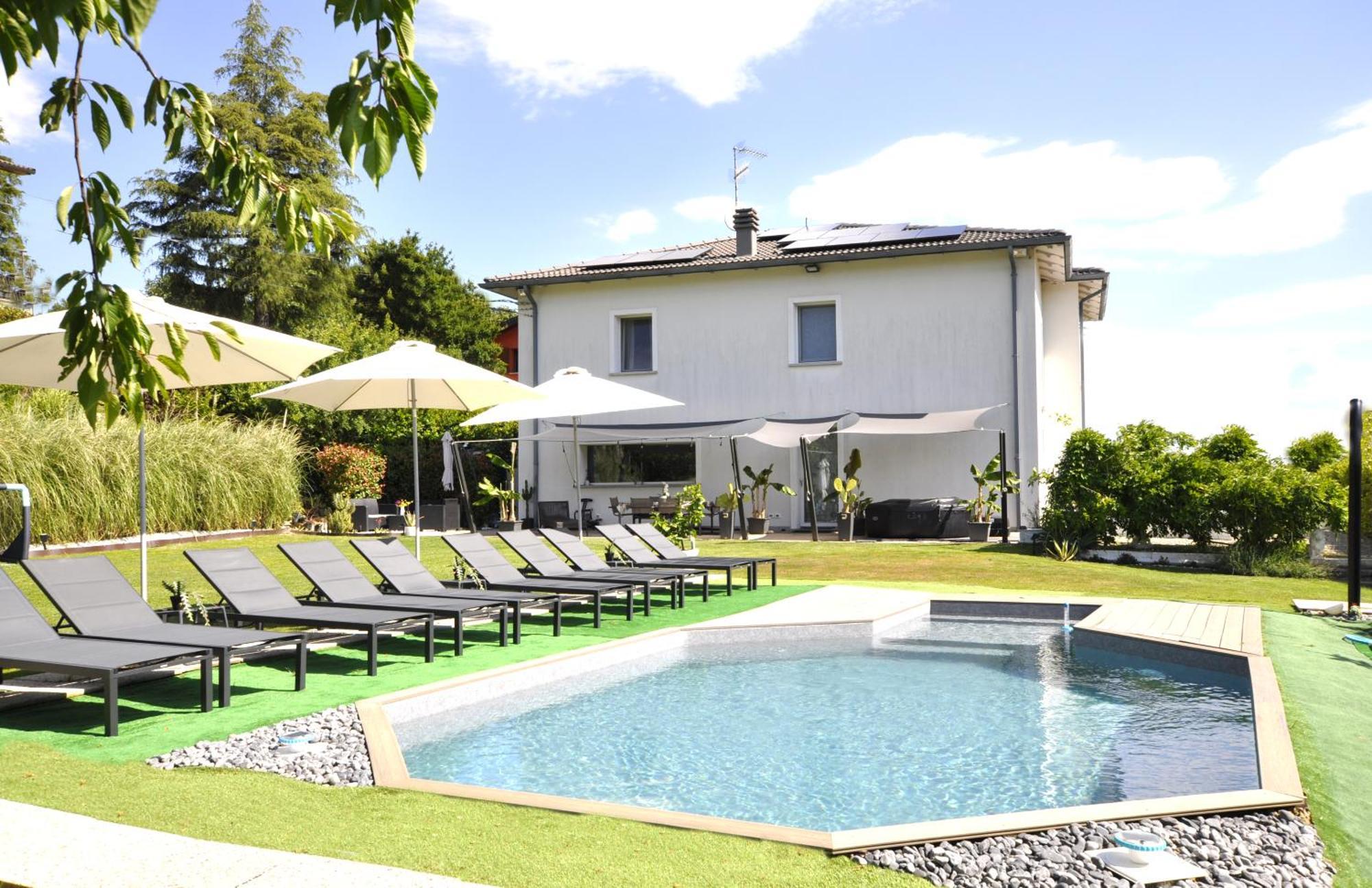 กัน อีเดน บีแอนด์บี Bed & Breakfast San Benedetto Del Querceto ภายนอก รูปภาพ