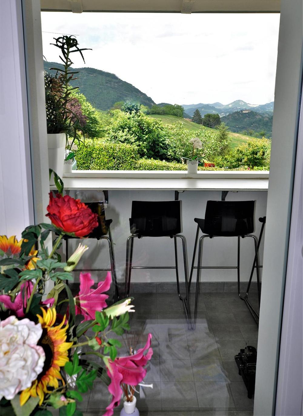 กัน อีเดน บีแอนด์บี Bed & Breakfast San Benedetto Del Querceto ภายนอก รูปภาพ