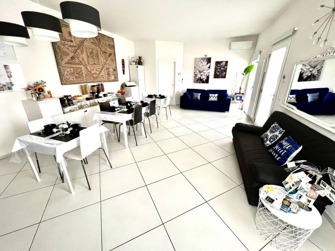 กัน อีเดน บีแอนด์บี Bed & Breakfast San Benedetto Del Querceto ภายนอก รูปภาพ