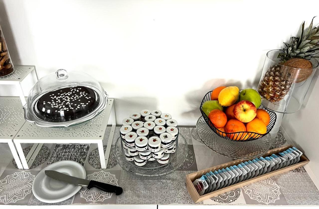 กัน อีเดน บีแอนด์บี Bed & Breakfast San Benedetto Del Querceto ภายนอก รูปภาพ