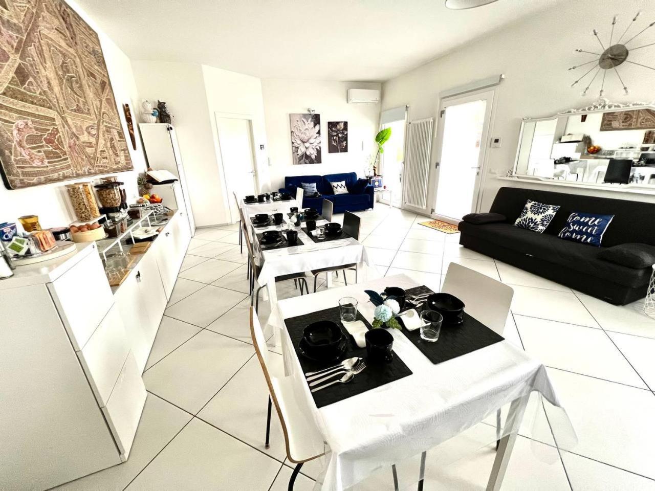 กัน อีเดน บีแอนด์บี Bed & Breakfast San Benedetto Del Querceto ภายนอก รูปภาพ