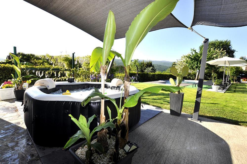 กัน อีเดน บีแอนด์บี Bed & Breakfast San Benedetto Del Querceto ภายนอก รูปภาพ