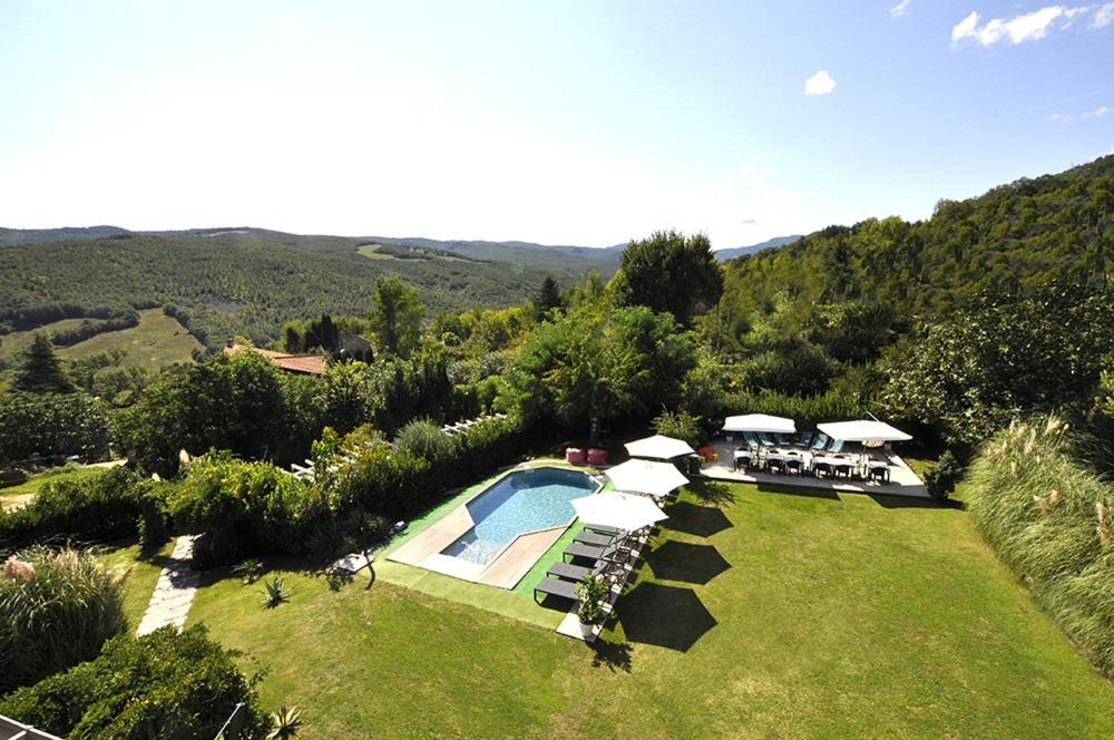 กัน อีเดน บีแอนด์บี Bed & Breakfast San Benedetto Del Querceto ภายนอก รูปภาพ