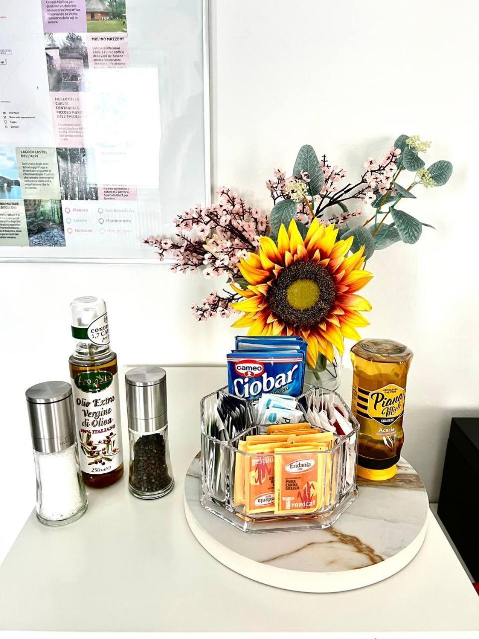 กัน อีเดน บีแอนด์บี Bed & Breakfast San Benedetto Del Querceto ภายนอก รูปภาพ