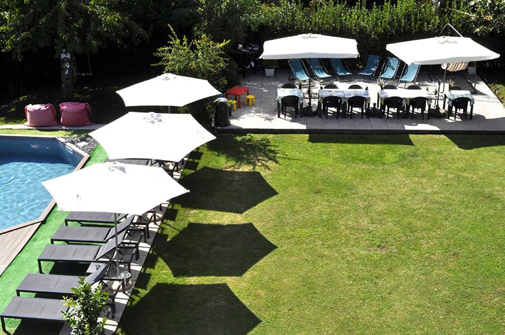 กัน อีเดน บีแอนด์บี Bed & Breakfast San Benedetto Del Querceto ภายนอก รูปภาพ