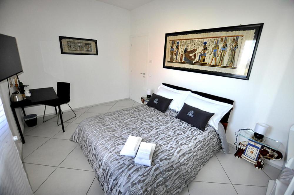 กัน อีเดน บีแอนด์บี Bed & Breakfast San Benedetto Del Querceto ภายนอก รูปภาพ