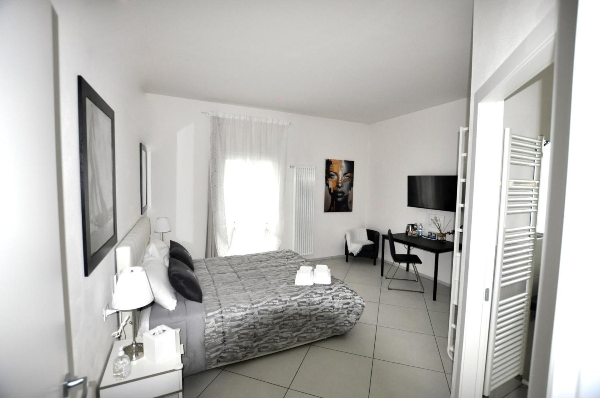 กัน อีเดน บีแอนด์บี Bed & Breakfast San Benedetto Del Querceto ภายนอก รูปภาพ