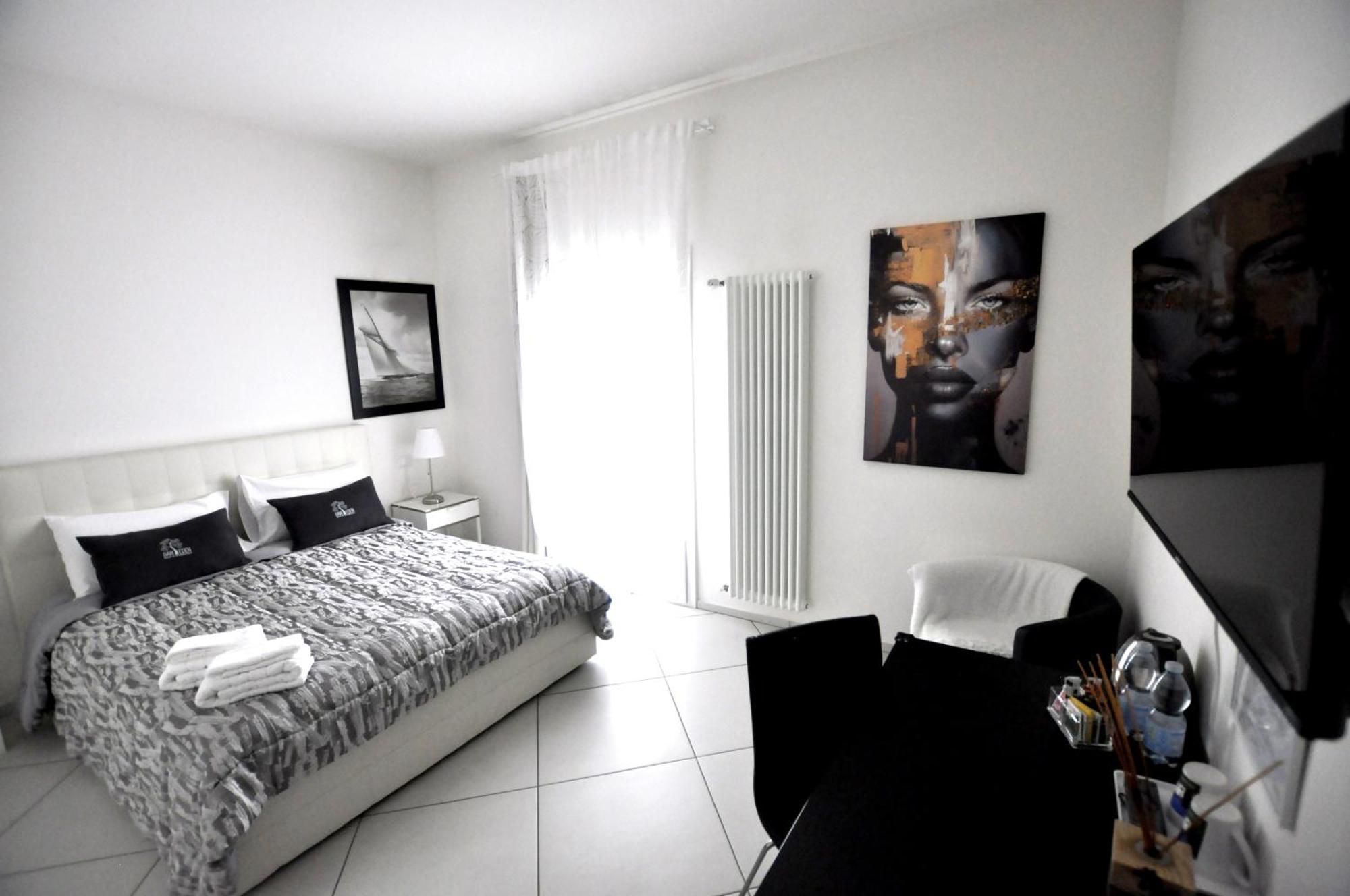 กัน อีเดน บีแอนด์บี Bed & Breakfast San Benedetto Del Querceto ภายนอก รูปภาพ