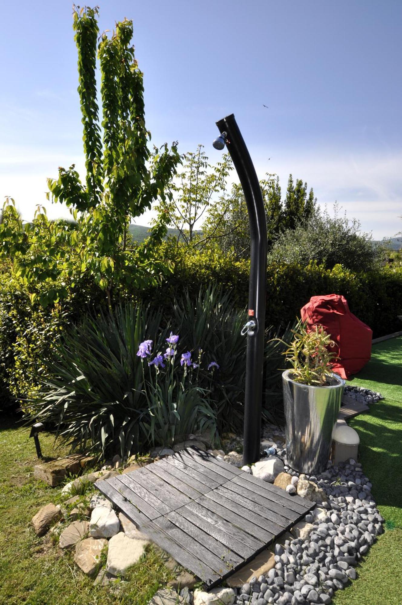 กัน อีเดน บีแอนด์บี Bed & Breakfast San Benedetto Del Querceto ภายนอก รูปภาพ
