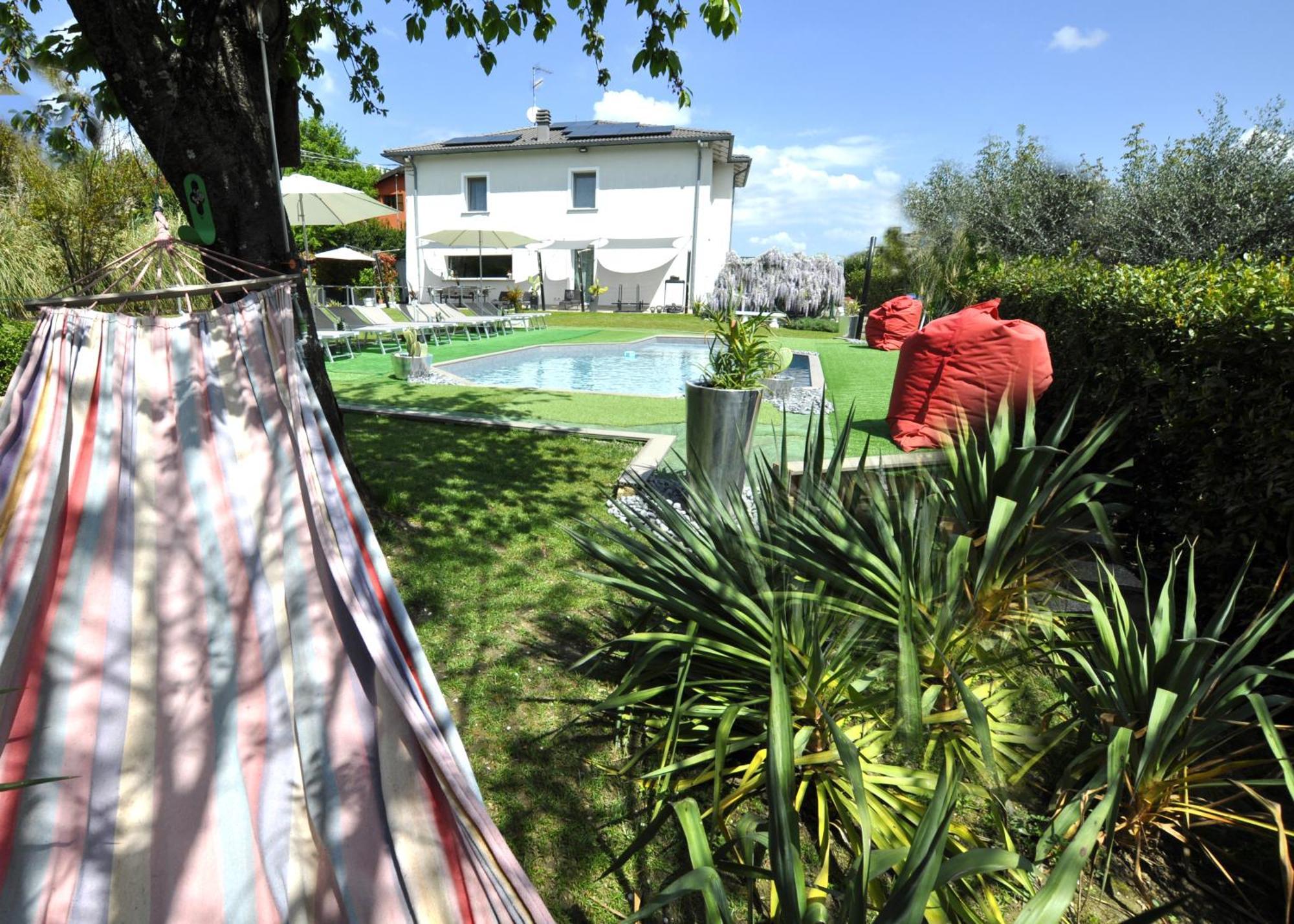 กัน อีเดน บีแอนด์บี Bed & Breakfast San Benedetto Del Querceto ภายนอก รูปภาพ