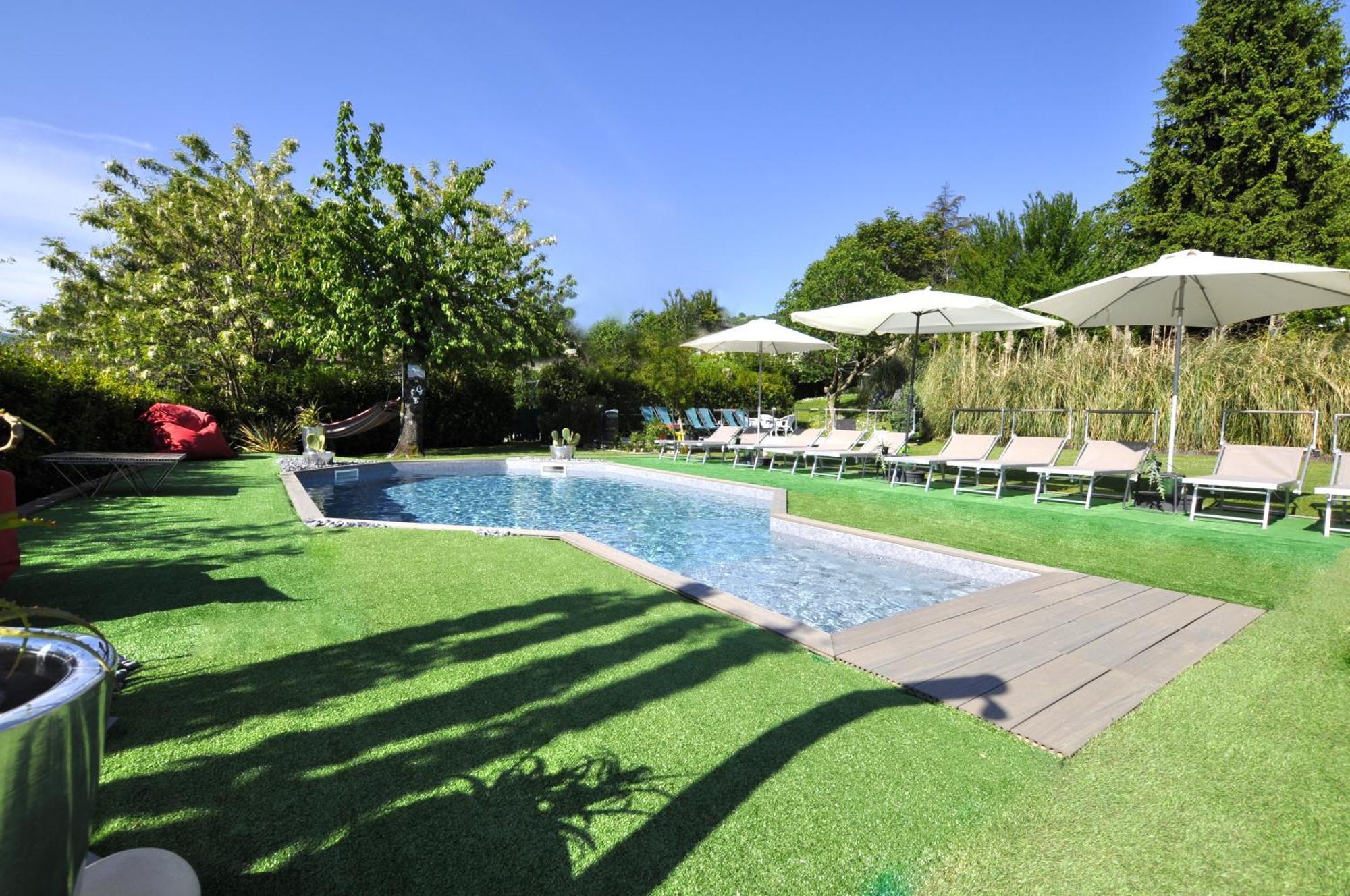 กัน อีเดน บีแอนด์บี Bed & Breakfast San Benedetto Del Querceto ภายนอก รูปภาพ