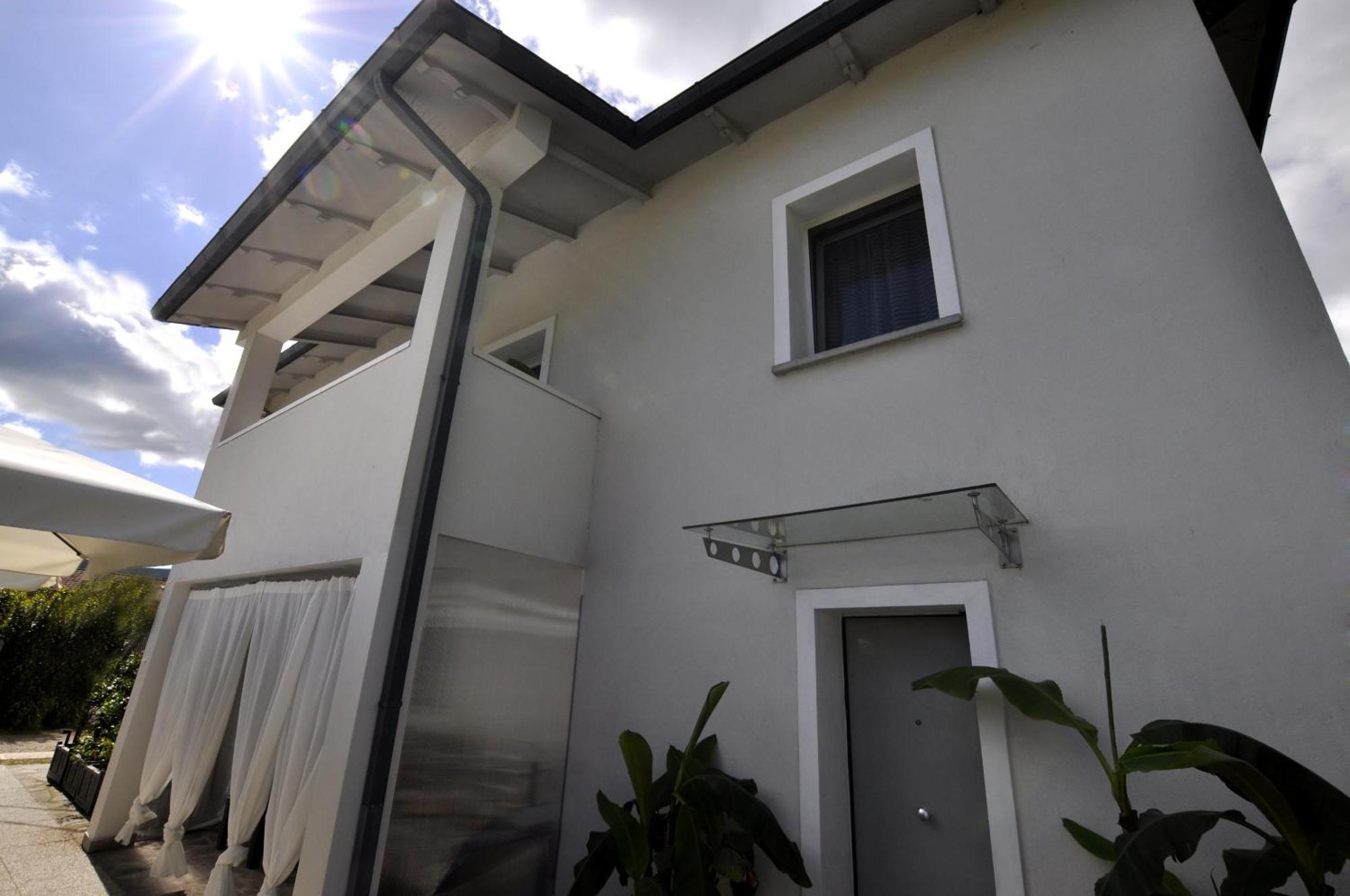 กัน อีเดน บีแอนด์บี Bed & Breakfast San Benedetto Del Querceto ภายนอก รูปภาพ