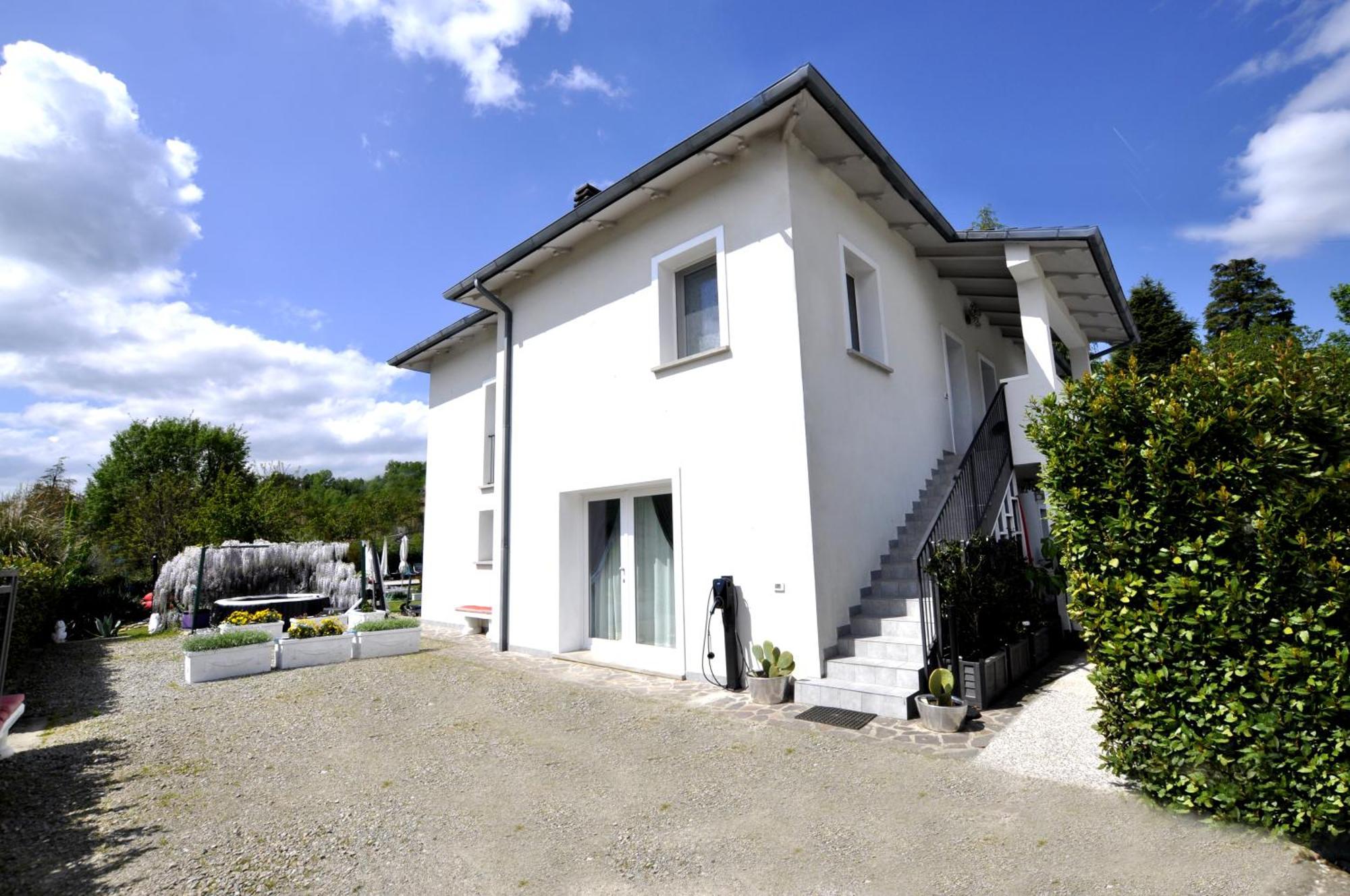 กัน อีเดน บีแอนด์บี Bed & Breakfast San Benedetto Del Querceto ภายนอก รูปภาพ