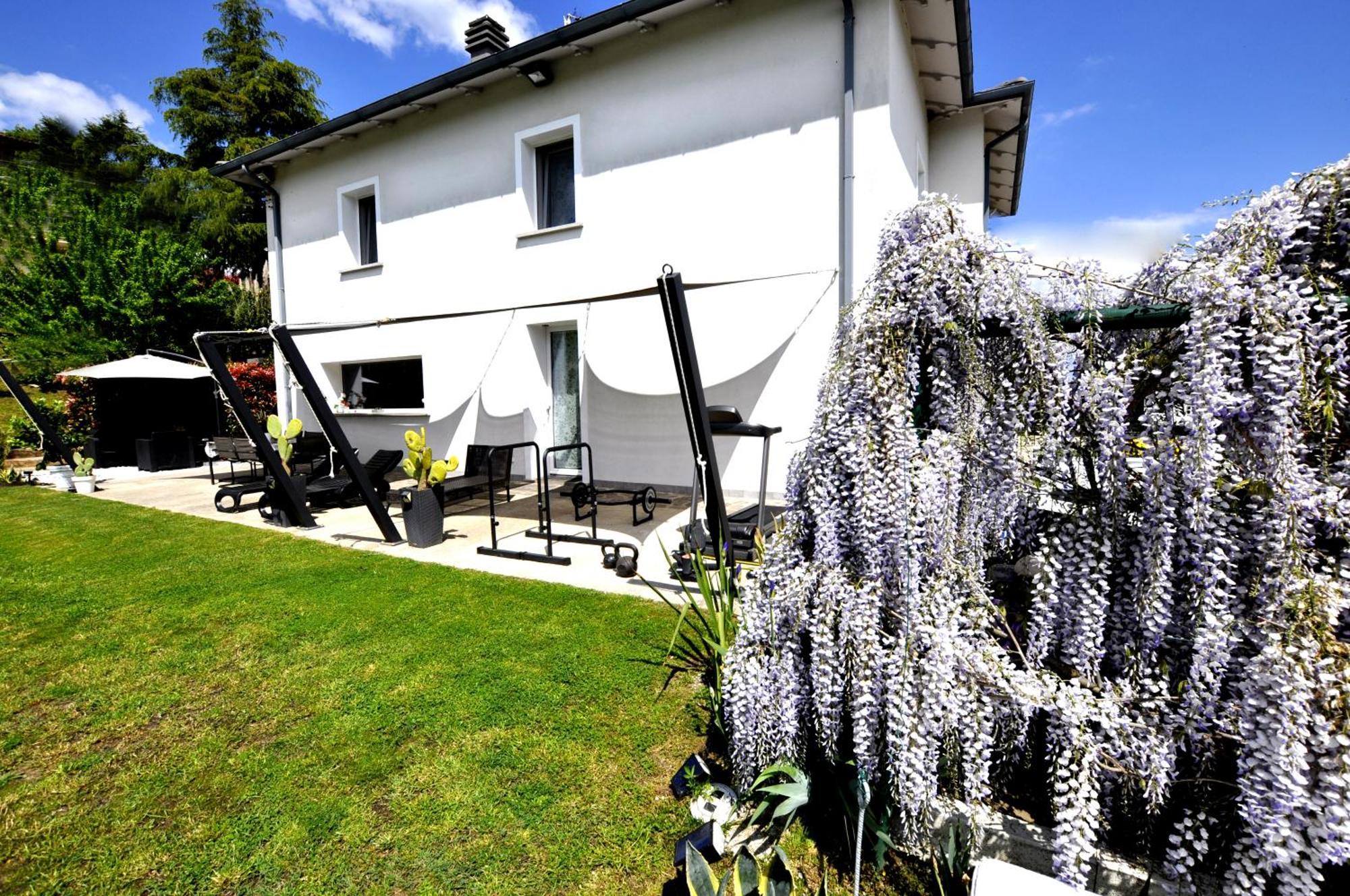 กัน อีเดน บีแอนด์บี Bed & Breakfast San Benedetto Del Querceto ภายนอก รูปภาพ