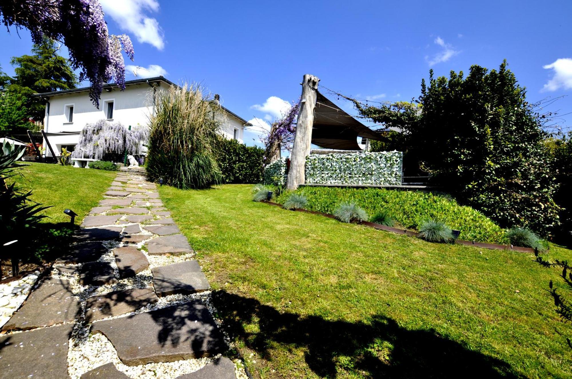กัน อีเดน บีแอนด์บี Bed & Breakfast San Benedetto Del Querceto ภายนอก รูปภาพ